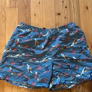 Patagonia 5 inch Baggies Medium